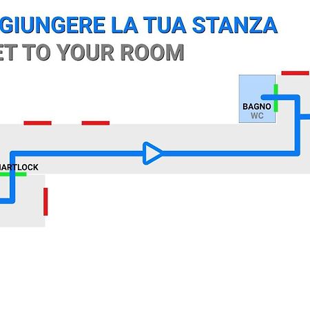 Tra Le Torri B&B - Ampia Stanza Privata In Appartamento Con Bagno Privato Accessibile Da Corridoio Bologna Exterior foto